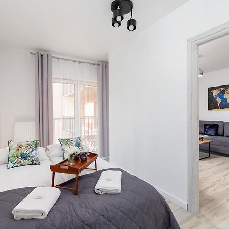 Salsa Apartments Cracow By Renters Cracovia Exterior foto