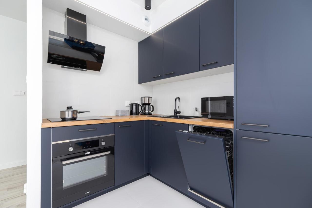 Salsa Apartments Cracow By Renters Cracovia Exterior foto