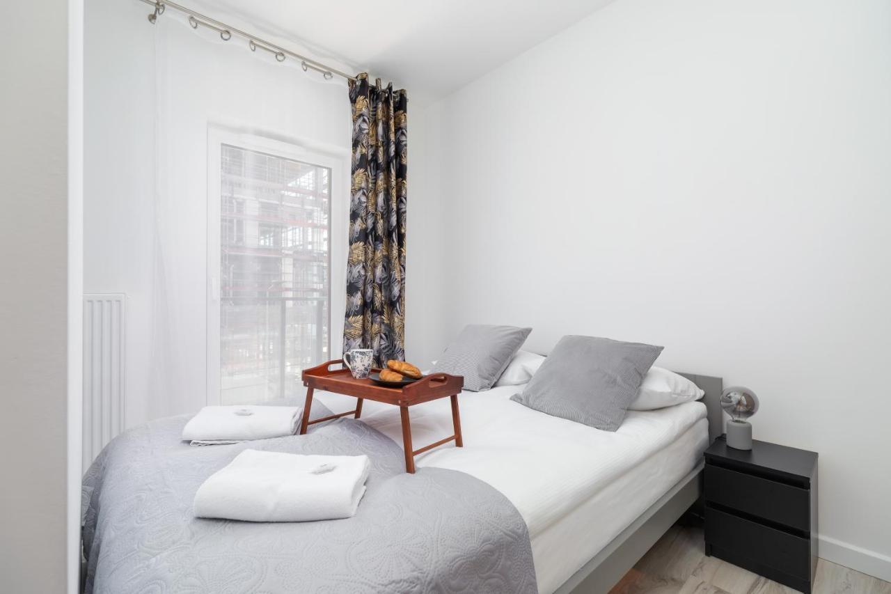 Salsa Apartments Cracow By Renters Cracovia Exterior foto