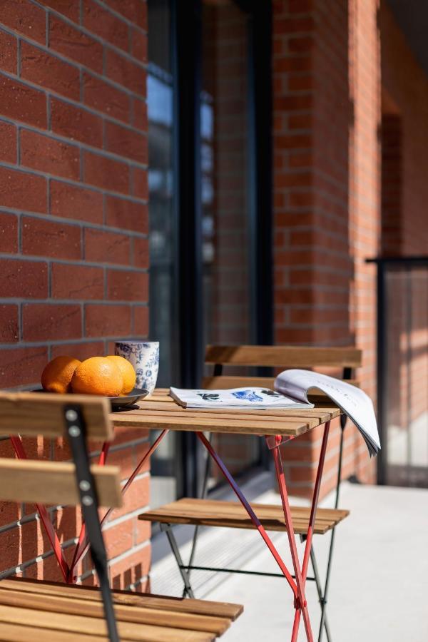 Salsa Apartments Cracow By Renters Cracovia Exterior foto