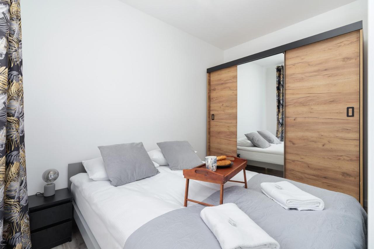 Salsa Apartments Cracow By Renters Cracovia Exterior foto