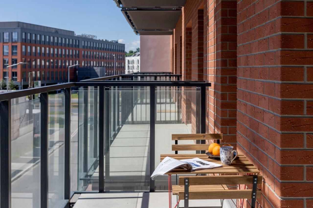 Salsa Apartments Cracow By Renters Cracovia Exterior foto