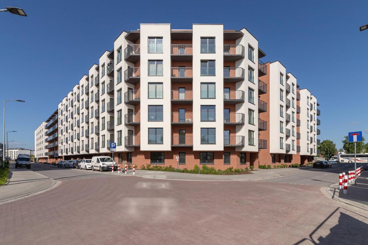 Salsa Apartments Cracow By Renters Cracovia Exterior foto
