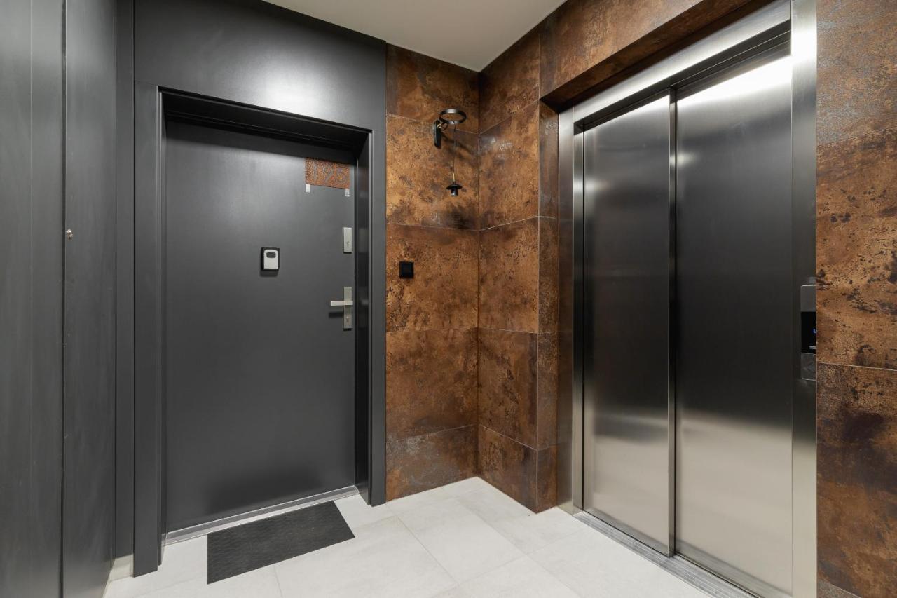 Salsa Apartments Cracow By Renters Cracovia Exterior foto