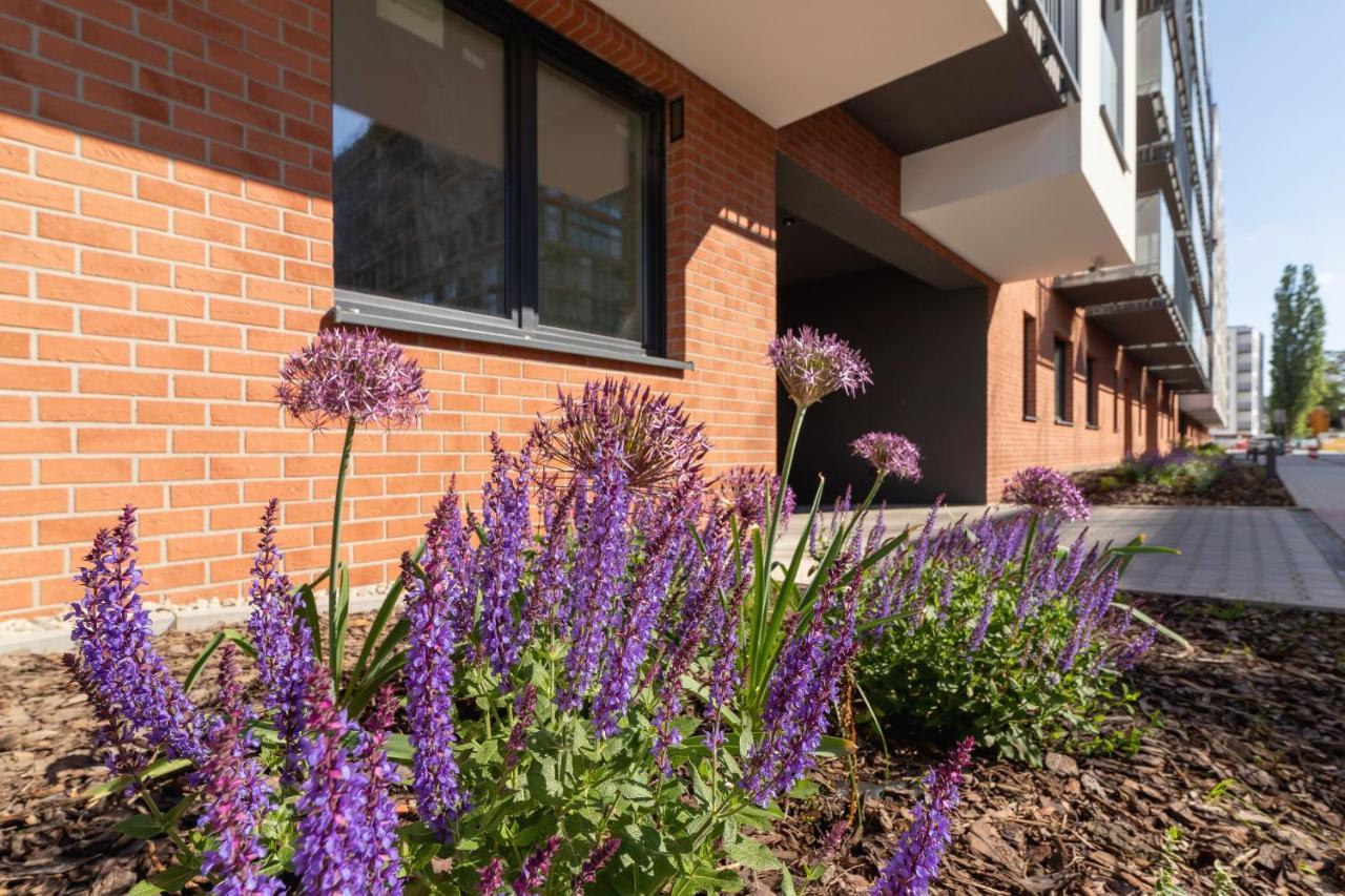 Salsa Apartments Cracow By Renters Cracovia Exterior foto