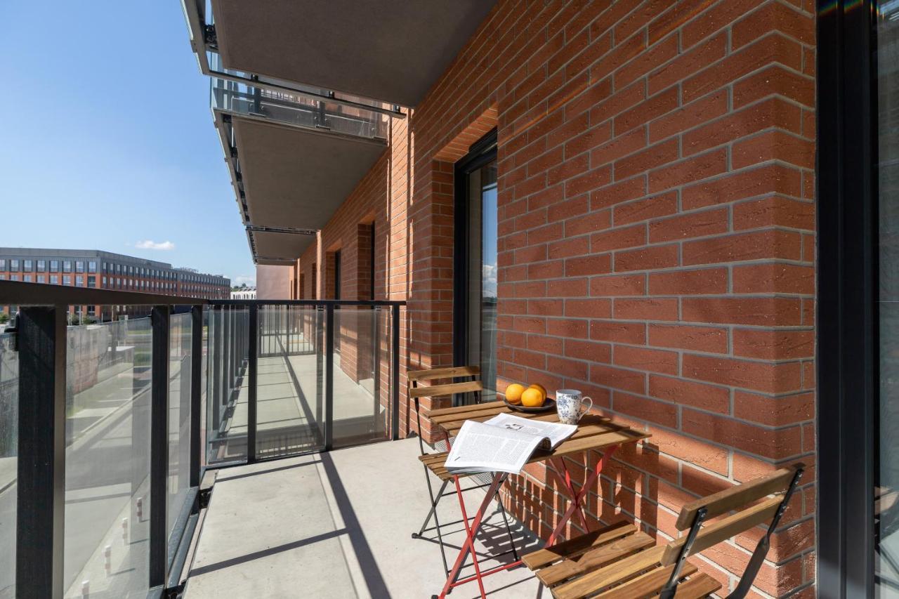 Salsa Apartments Cracow By Renters Cracovia Exterior foto