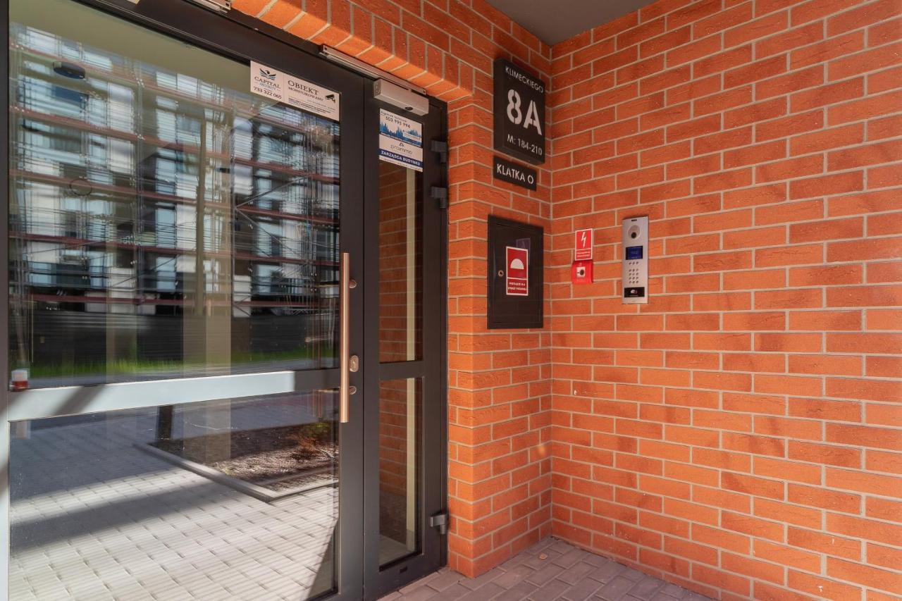 Salsa Apartments Cracow By Renters Cracovia Exterior foto