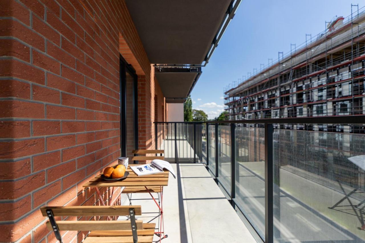 Salsa Apartments Cracow By Renters Cracovia Exterior foto