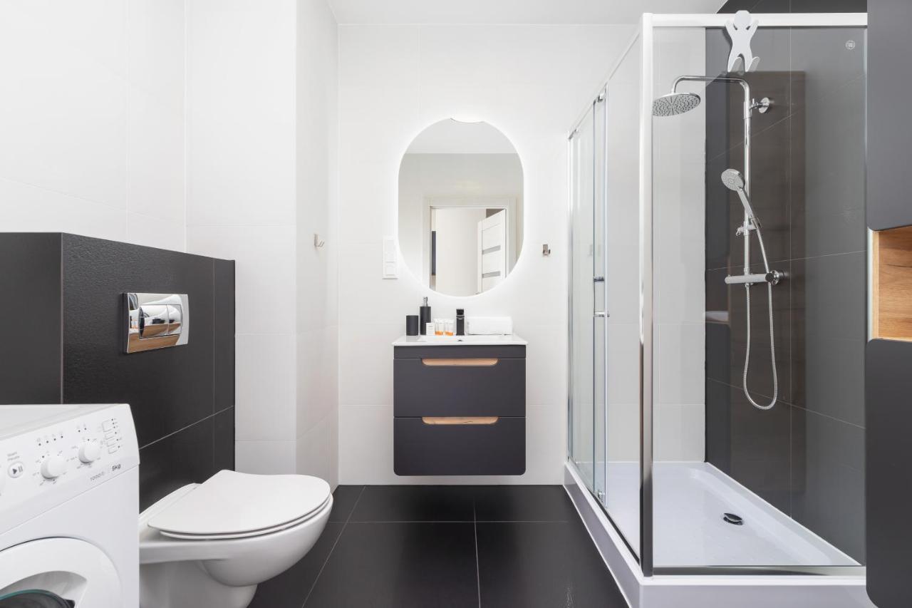 Salsa Apartments Cracow By Renters Cracovia Exterior foto