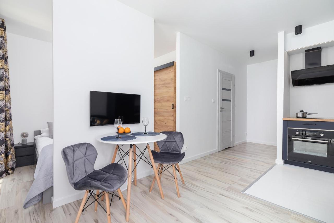Salsa Apartments Cracow By Renters Cracovia Exterior foto