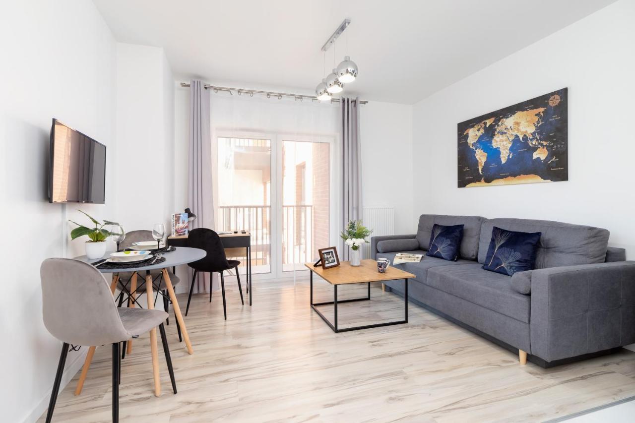 Salsa Apartments Cracow By Renters Cracovia Exterior foto