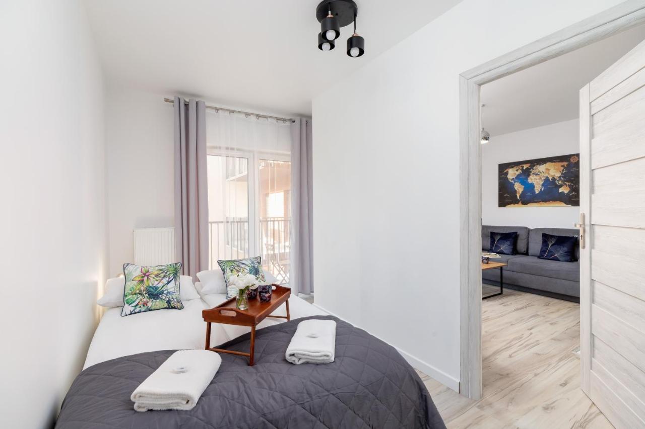 Salsa Apartments Cracow By Renters Cracovia Exterior foto