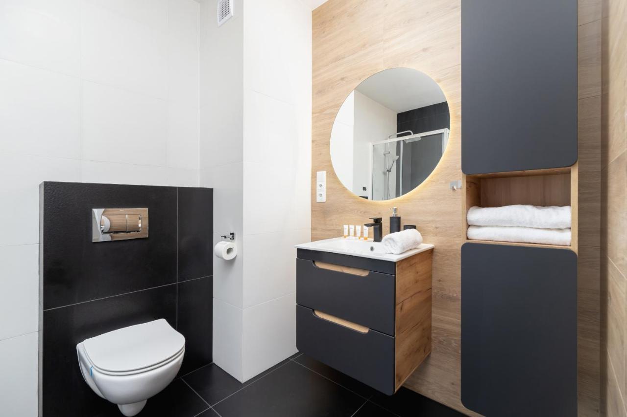 Salsa Apartments Cracow By Renters Cracovia Exterior foto