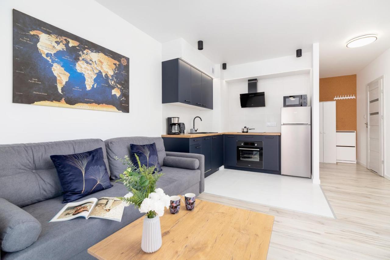 Salsa Apartments Cracow By Renters Cracovia Exterior foto