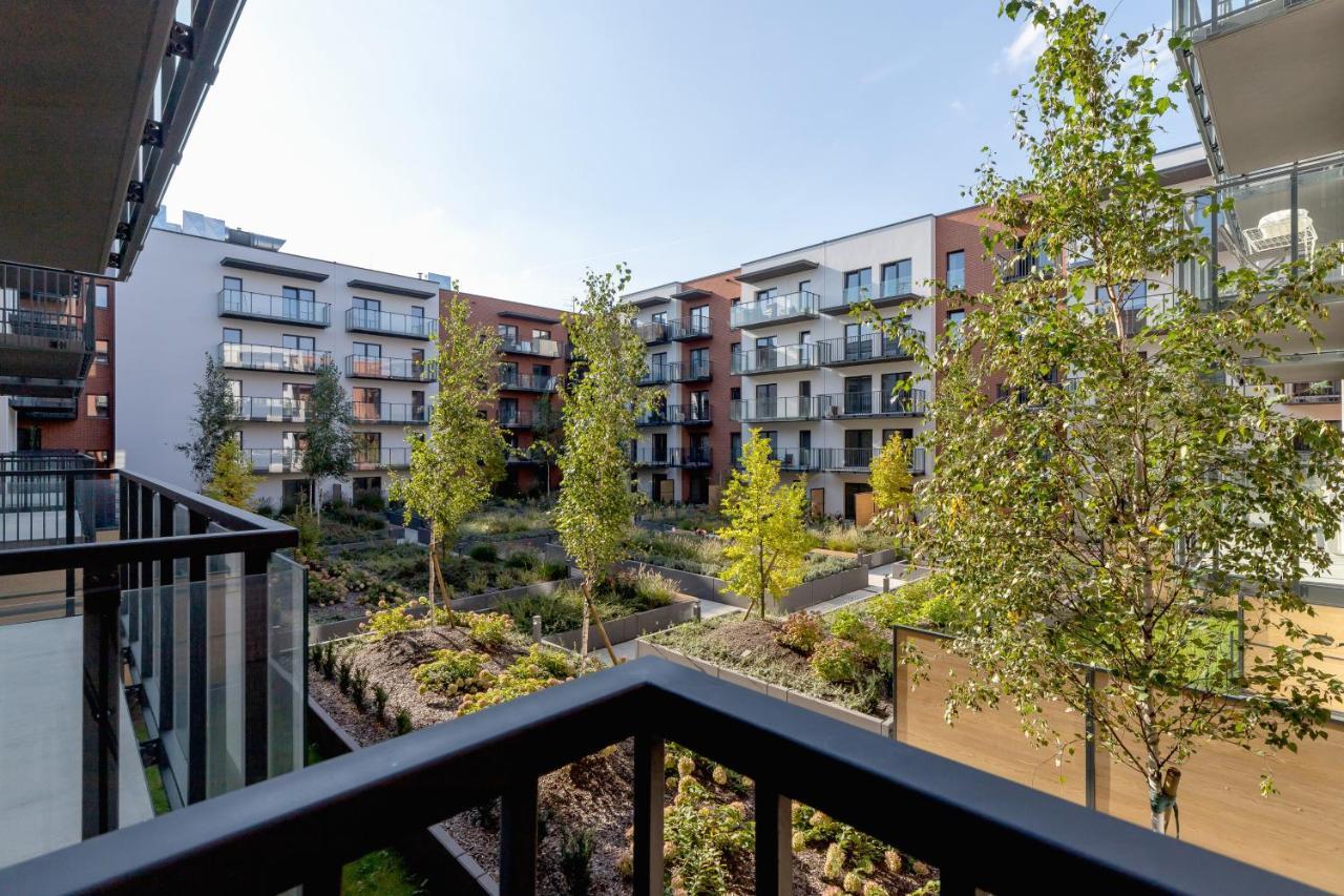Salsa Apartments Cracow By Renters Cracovia Exterior foto