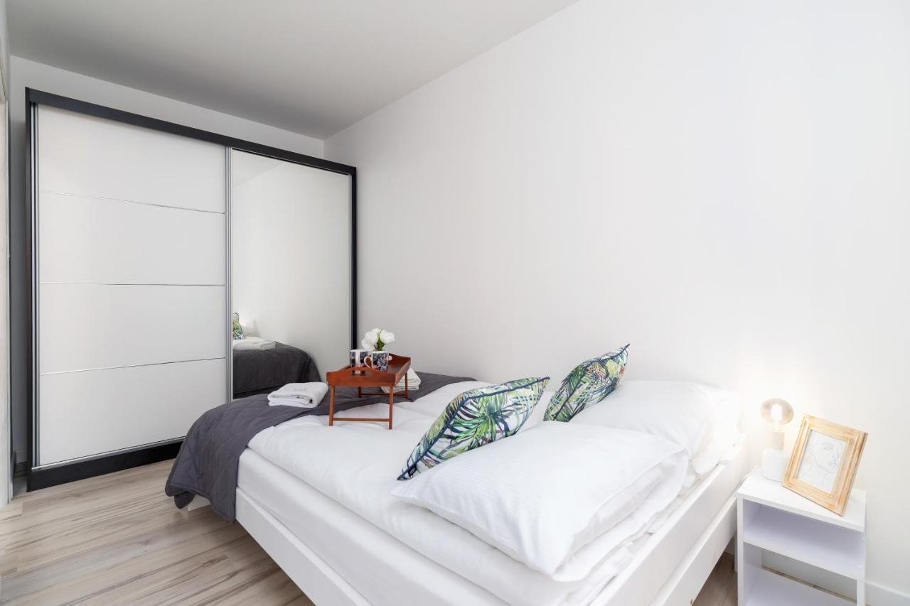Salsa Apartments Cracow By Renters Cracovia Exterior foto