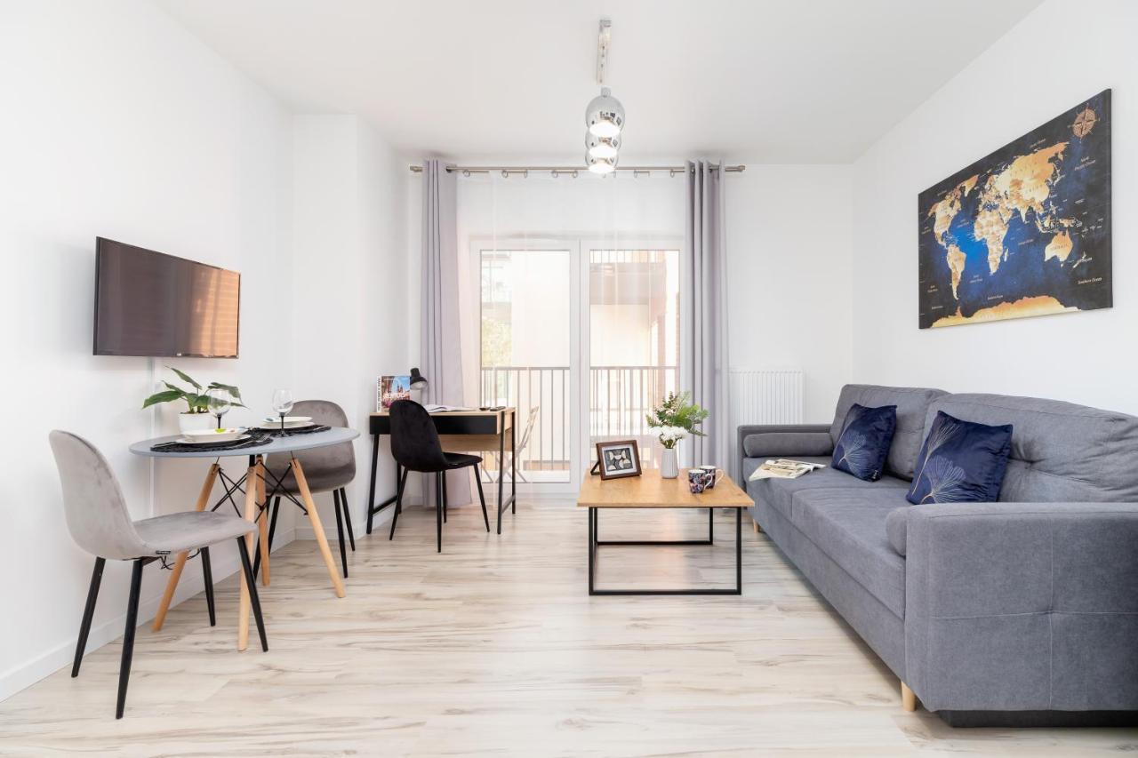 Salsa Apartments Cracow By Renters Cracovia Exterior foto