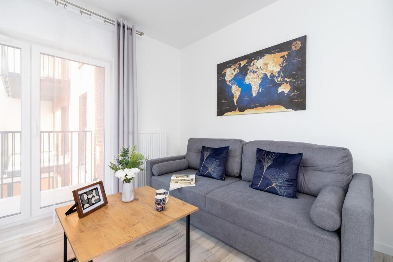 Salsa Apartments Cracow By Renters Cracovia Exterior foto