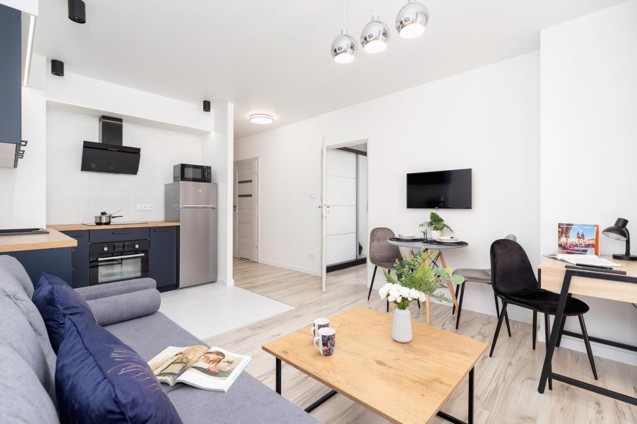 Salsa Apartments Cracow By Renters Cracovia Exterior foto