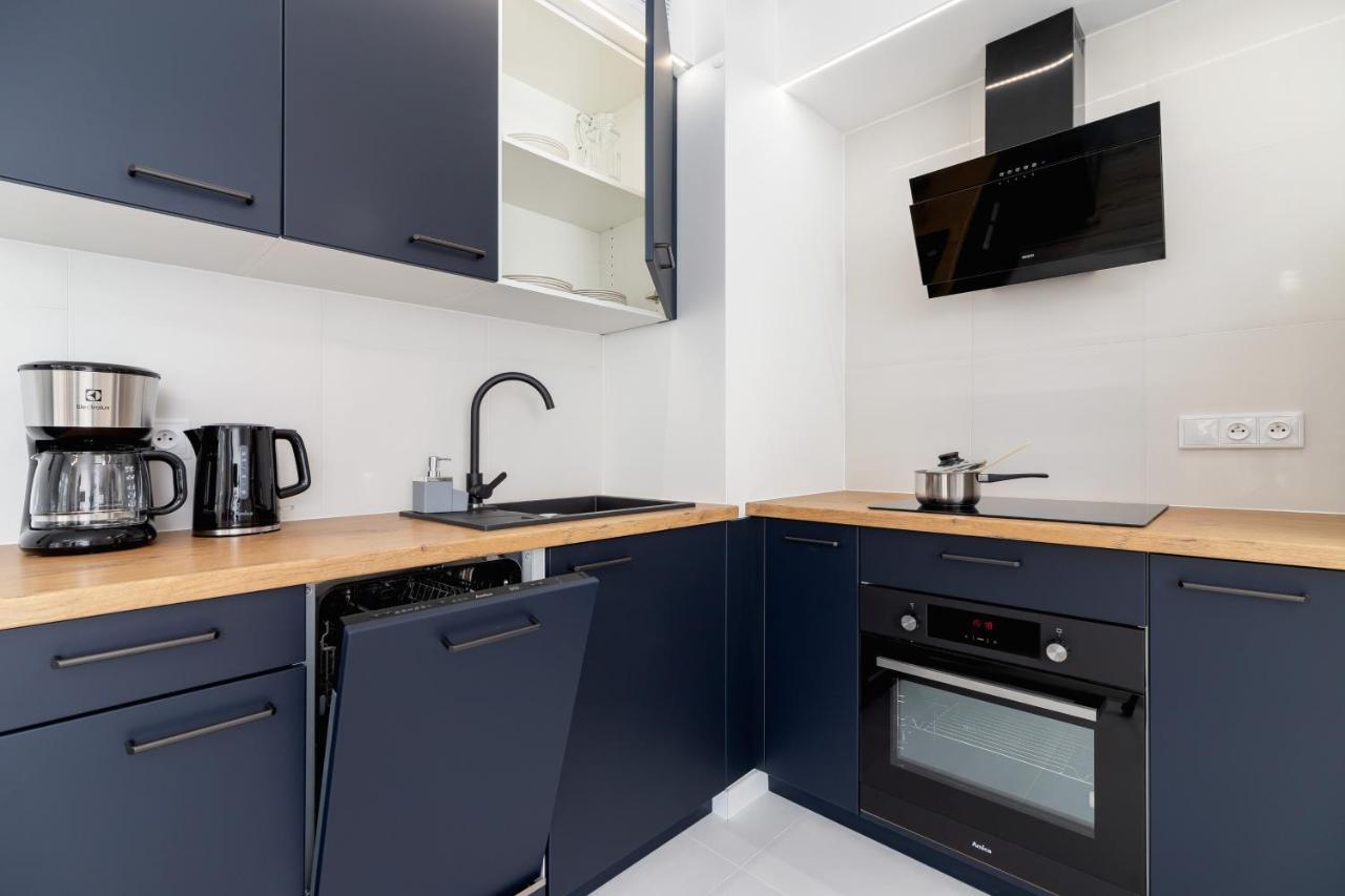 Salsa Apartments Cracow By Renters Cracovia Exterior foto