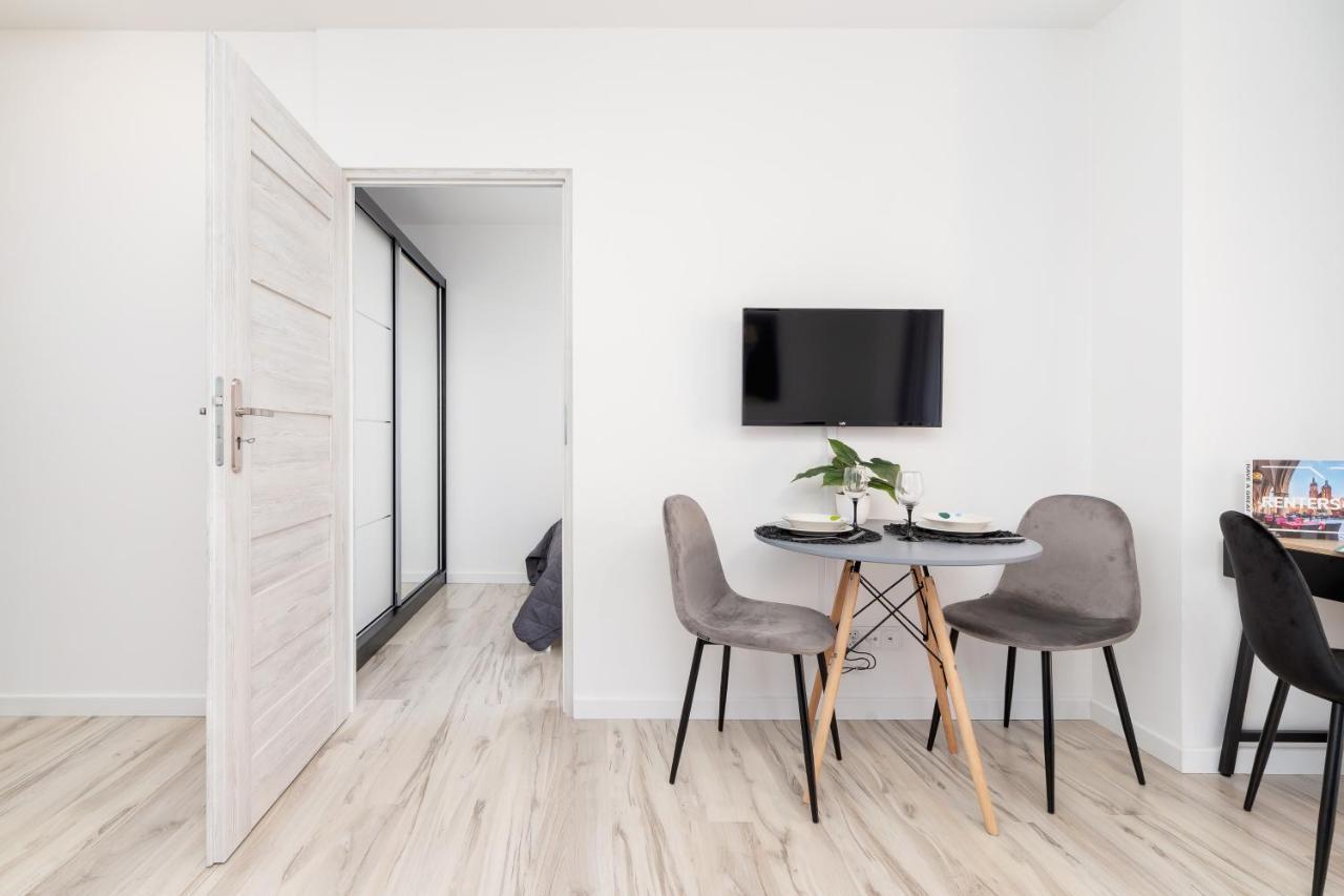 Salsa Apartments Cracow By Renters Cracovia Exterior foto