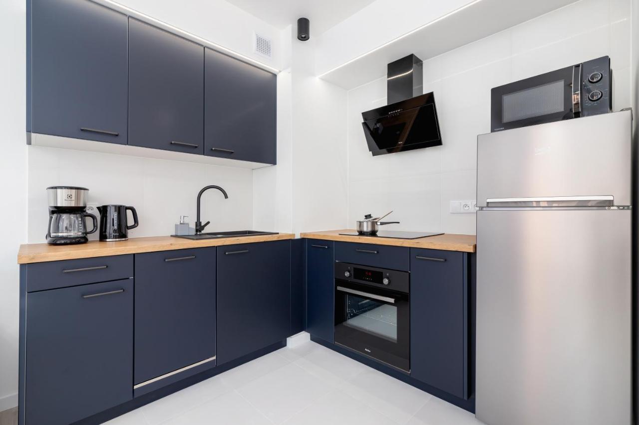 Salsa Apartments Cracow By Renters Cracovia Exterior foto