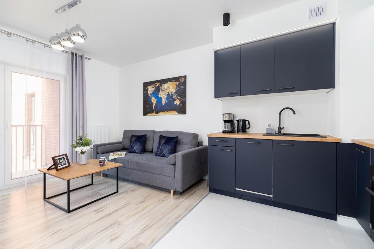 Salsa Apartments Cracow By Renters Cracovia Exterior foto