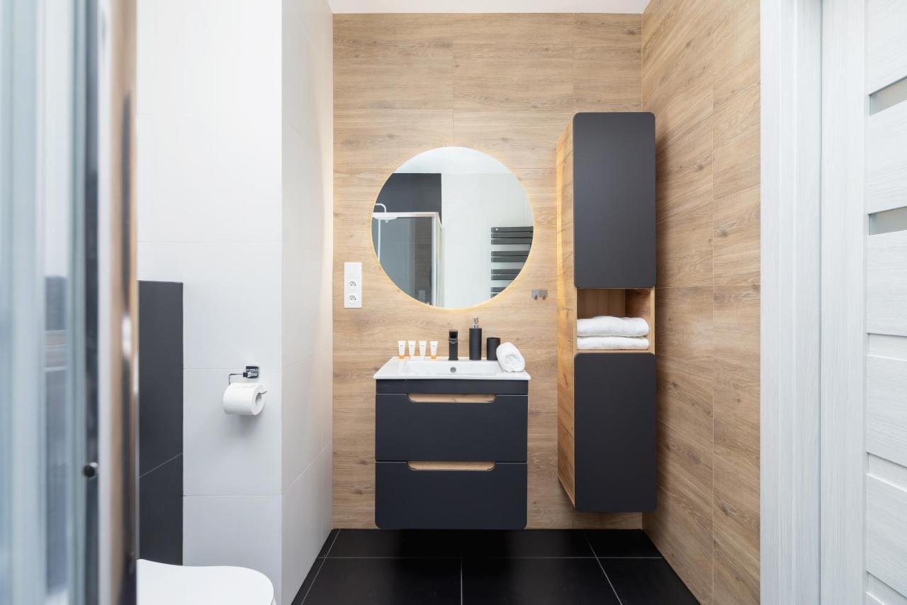 Salsa Apartments Cracow By Renters Cracovia Exterior foto