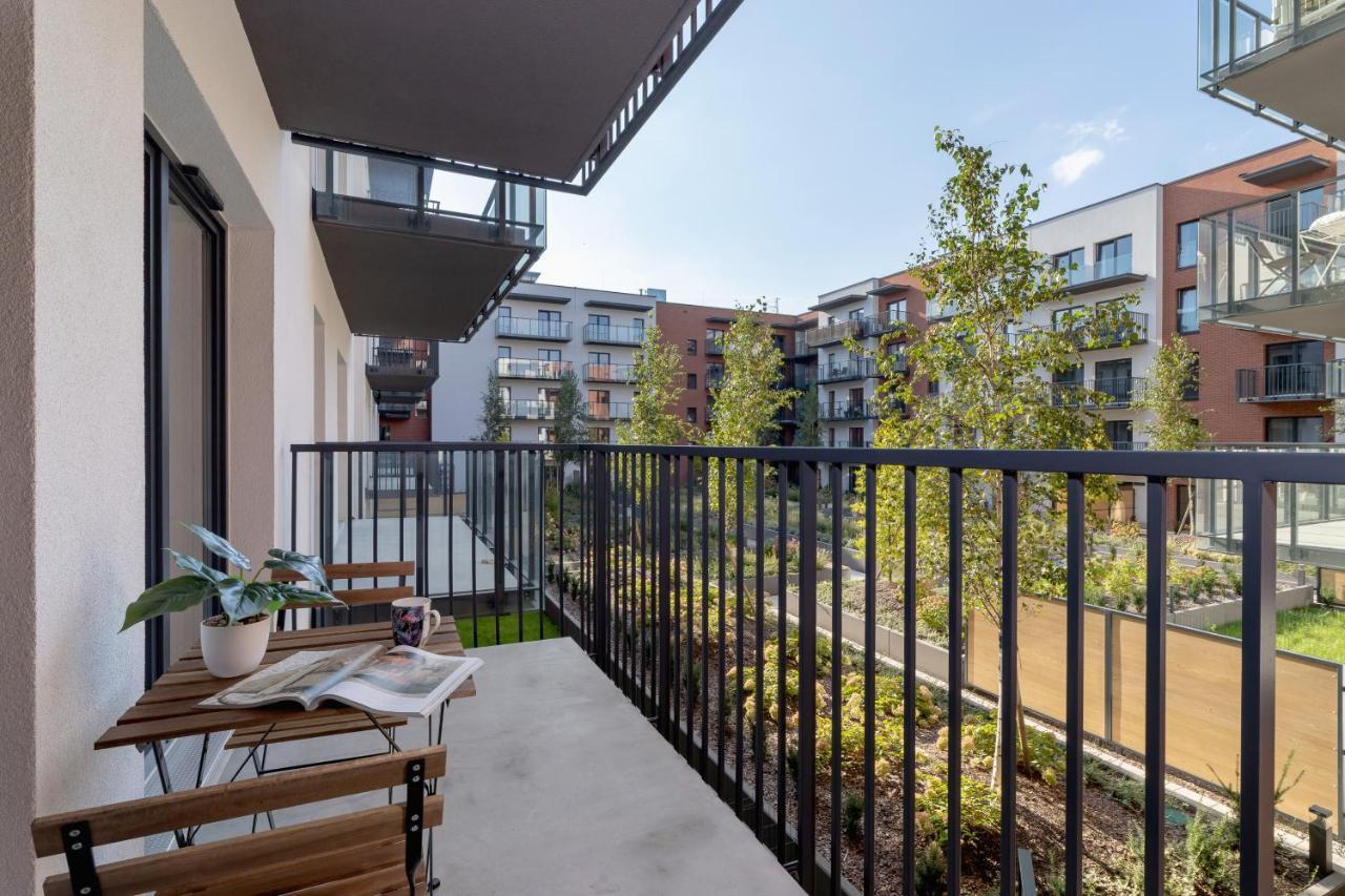 Salsa Apartments Cracow By Renters Cracovia Exterior foto